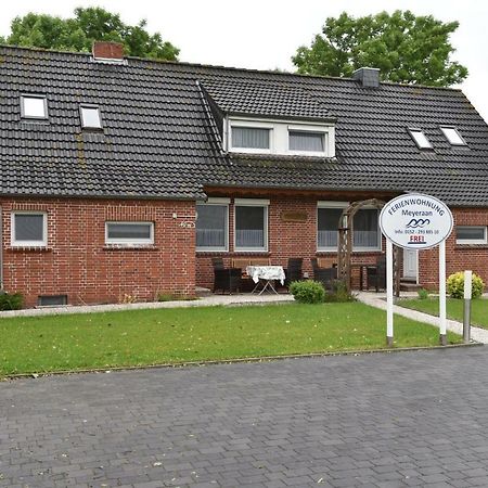 Appartement Pico Greetsiel Exterior photo